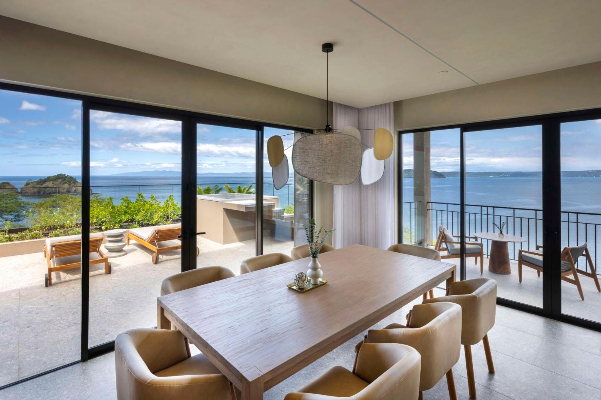 Отель Waldorf Astoria Costa Rica Punta Cacique Экстерьер фото