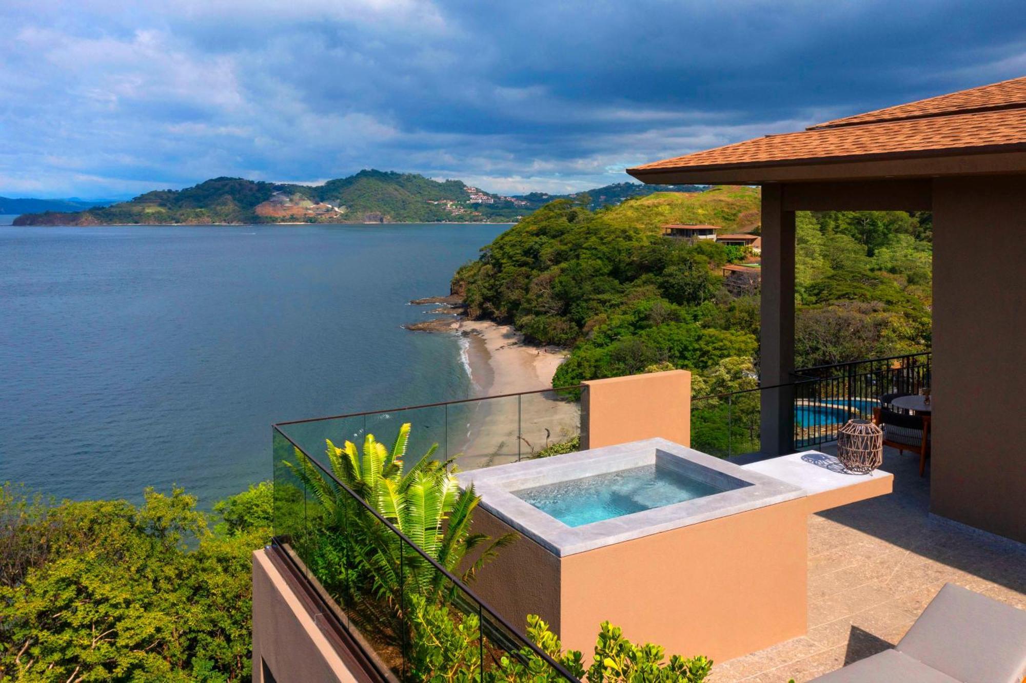 Отель Waldorf Astoria Costa Rica Punta Cacique Экстерьер фото