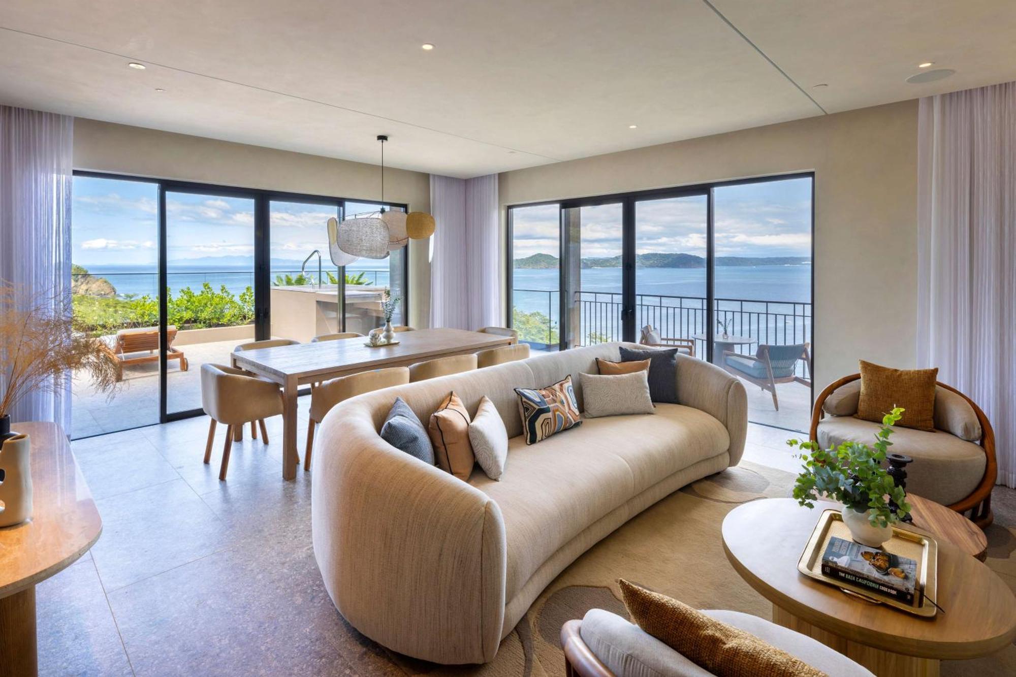 Отель Waldorf Astoria Costa Rica Punta Cacique Экстерьер фото