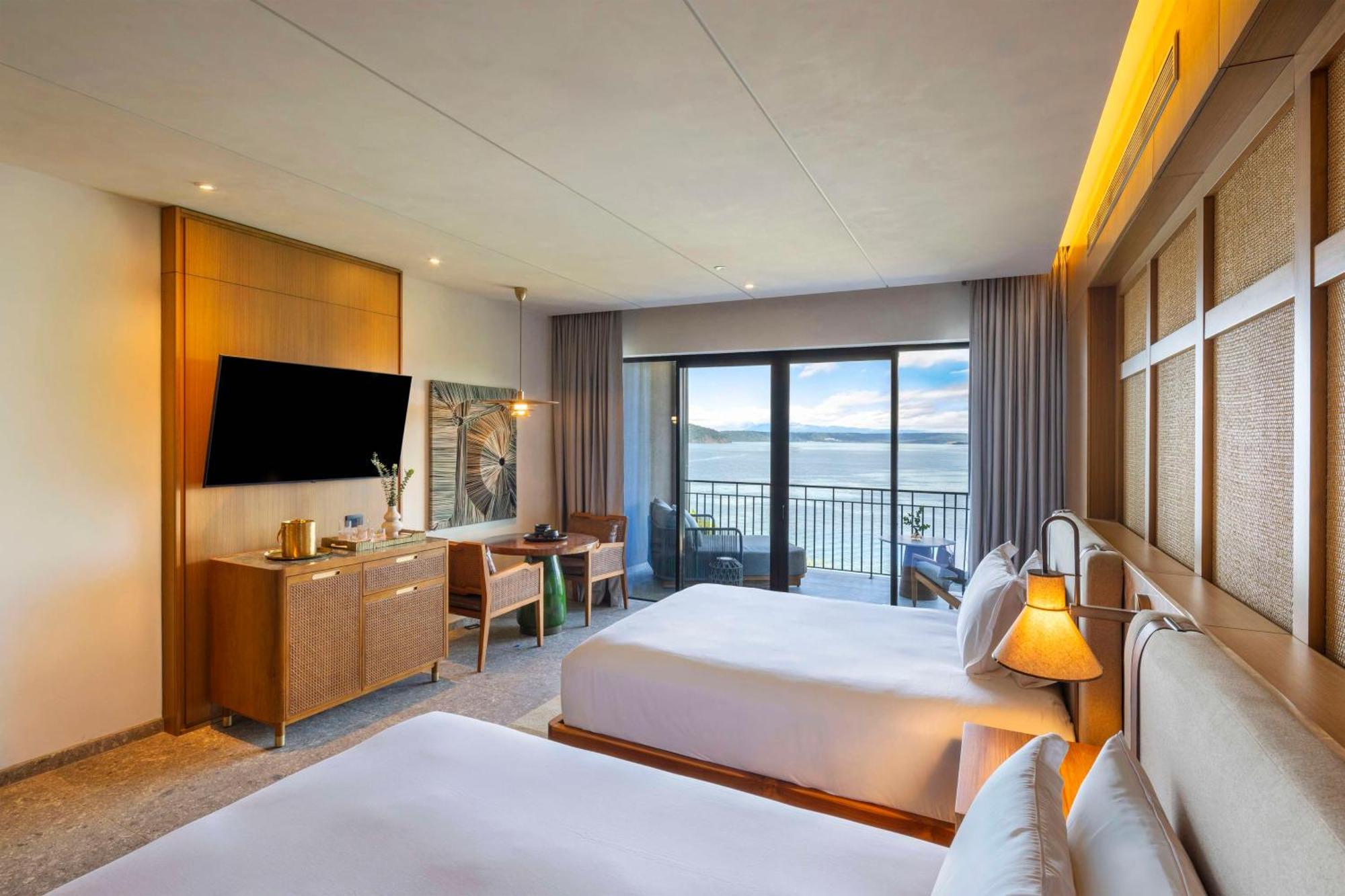 Отель Waldorf Astoria Costa Rica Punta Cacique Экстерьер фото