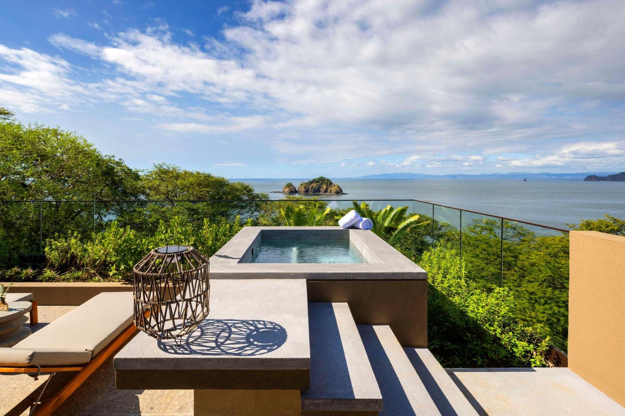 Отель Waldorf Astoria Costa Rica Punta Cacique Экстерьер фото