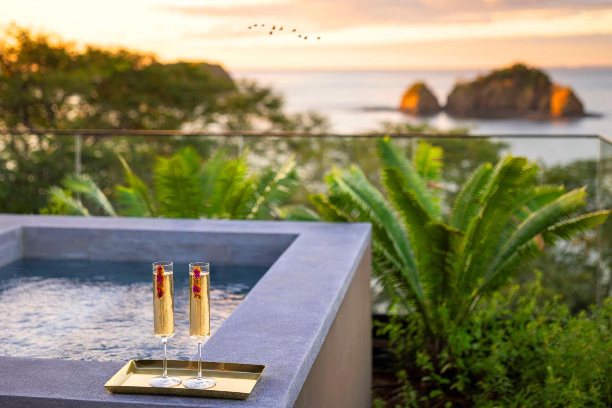 Отель Waldorf Astoria Costa Rica Punta Cacique Экстерьер фото