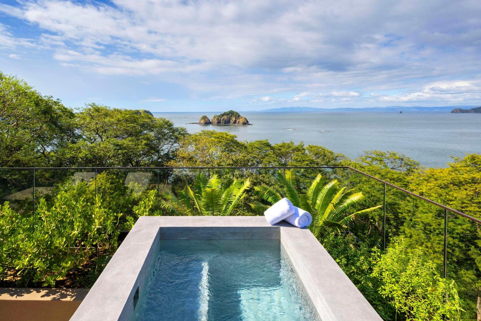 Отель Waldorf Astoria Costa Rica Punta Cacique Экстерьер фото