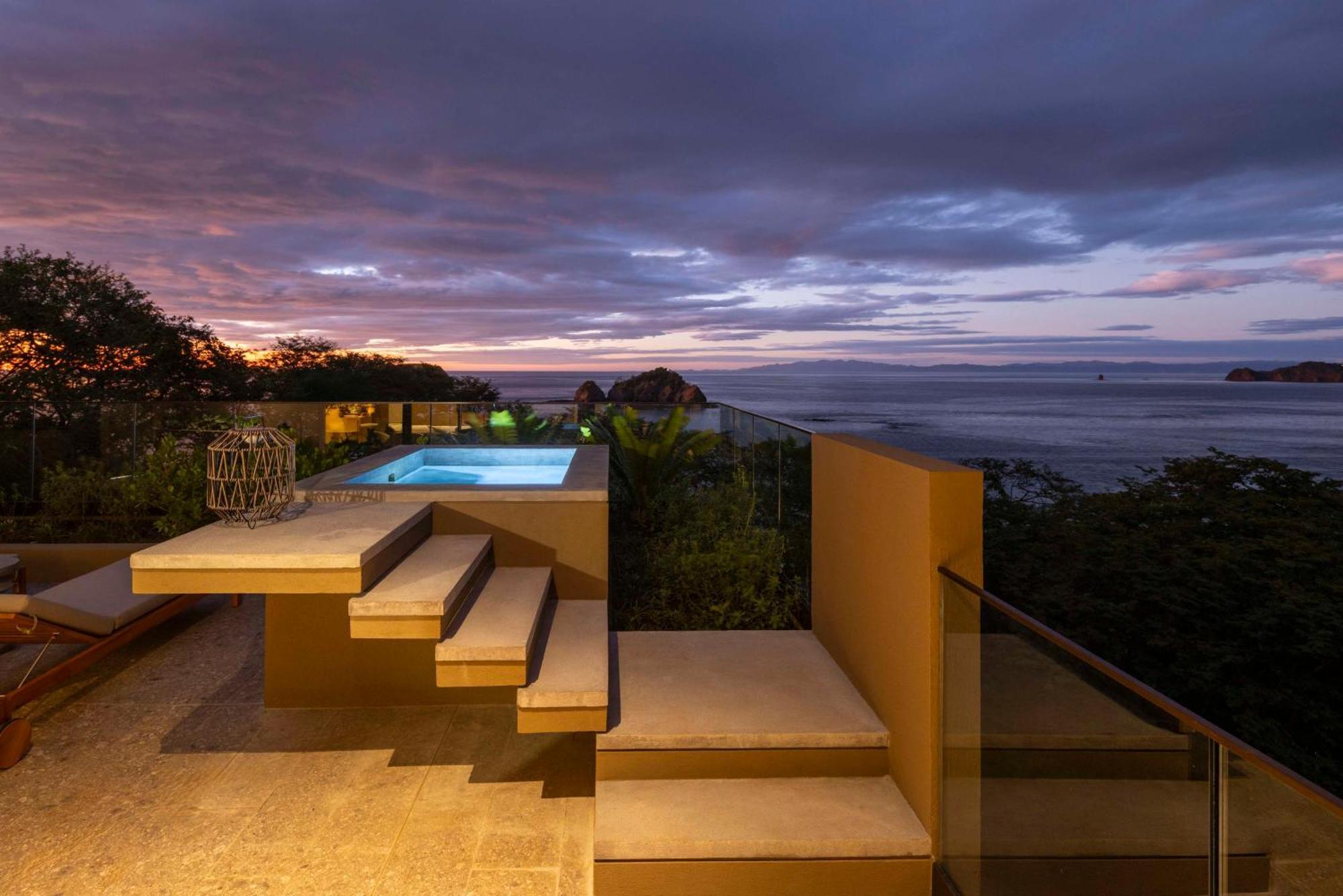 Отель Waldorf Astoria Costa Rica Punta Cacique Экстерьер фото