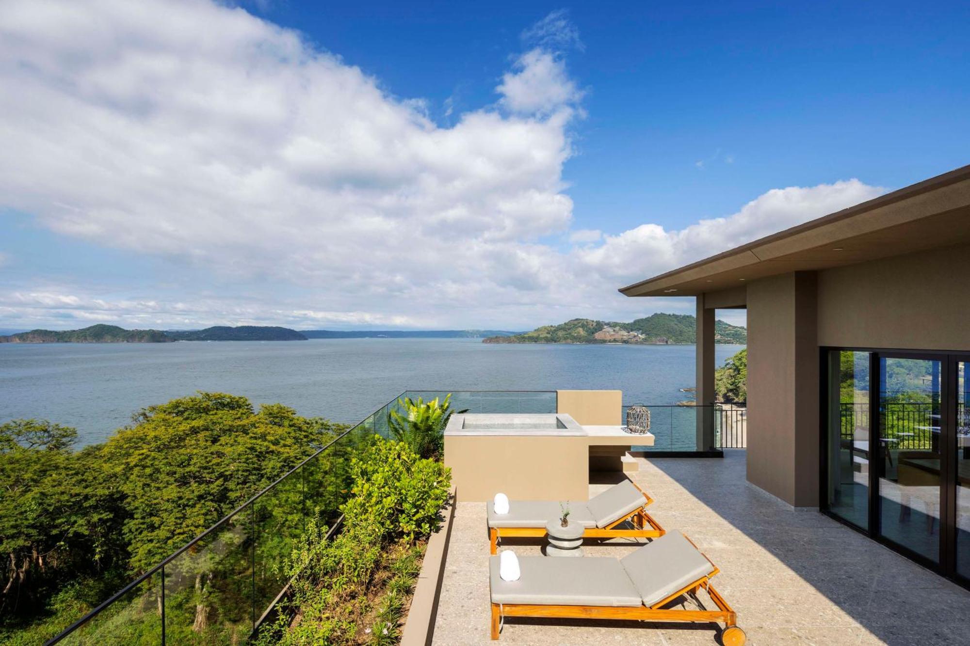 Отель Waldorf Astoria Costa Rica Punta Cacique Экстерьер фото