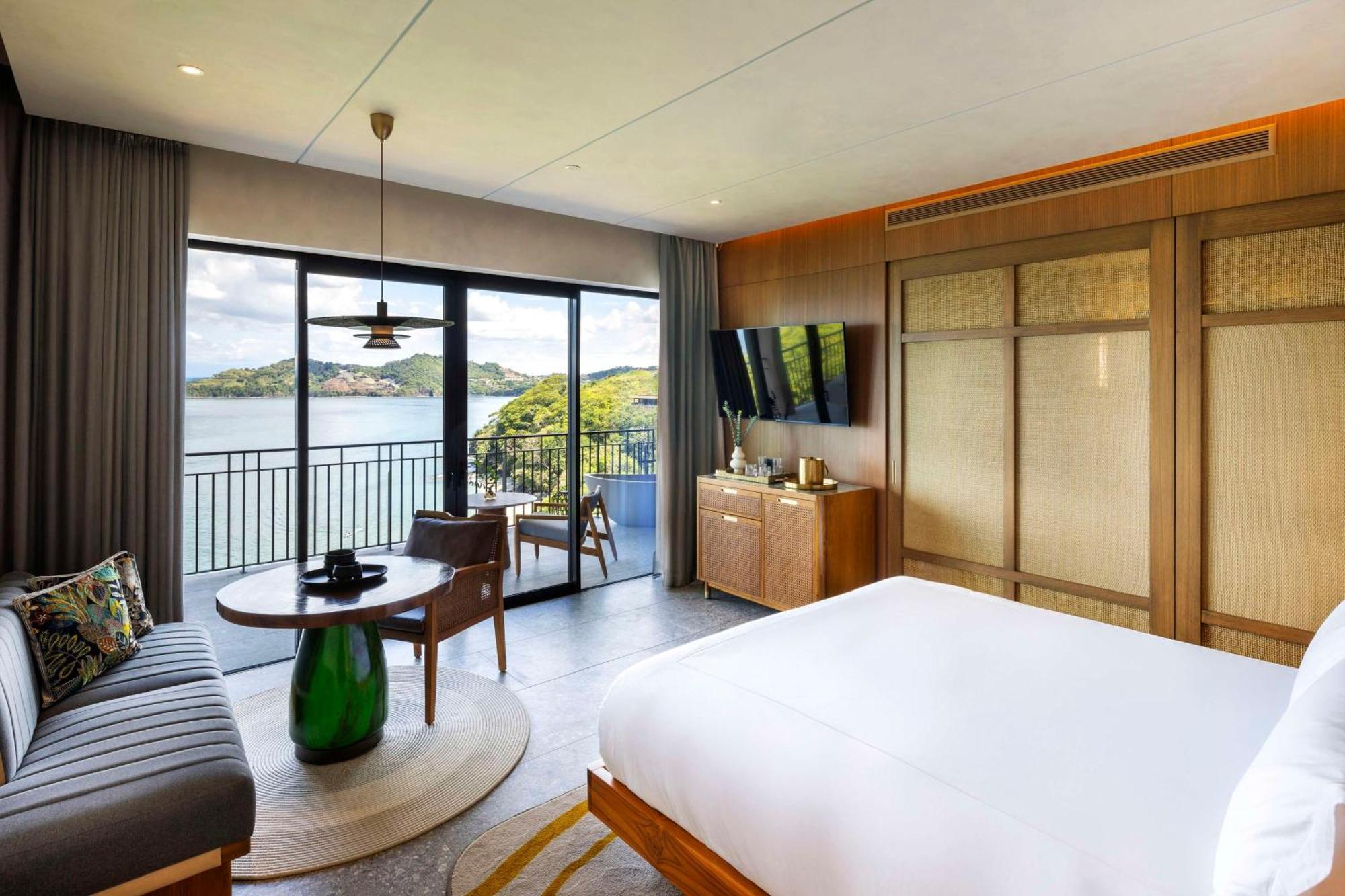 Отель Waldorf Astoria Costa Rica Punta Cacique Экстерьер фото