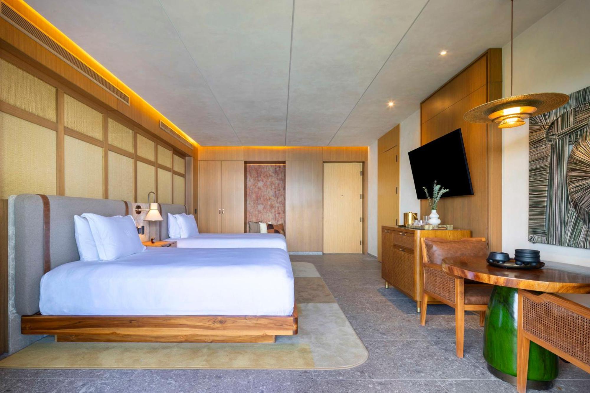 Отель Waldorf Astoria Costa Rica Punta Cacique Экстерьер фото