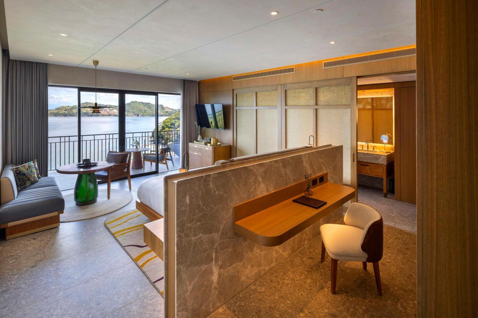 Отель Waldorf Astoria Costa Rica Punta Cacique Экстерьер фото