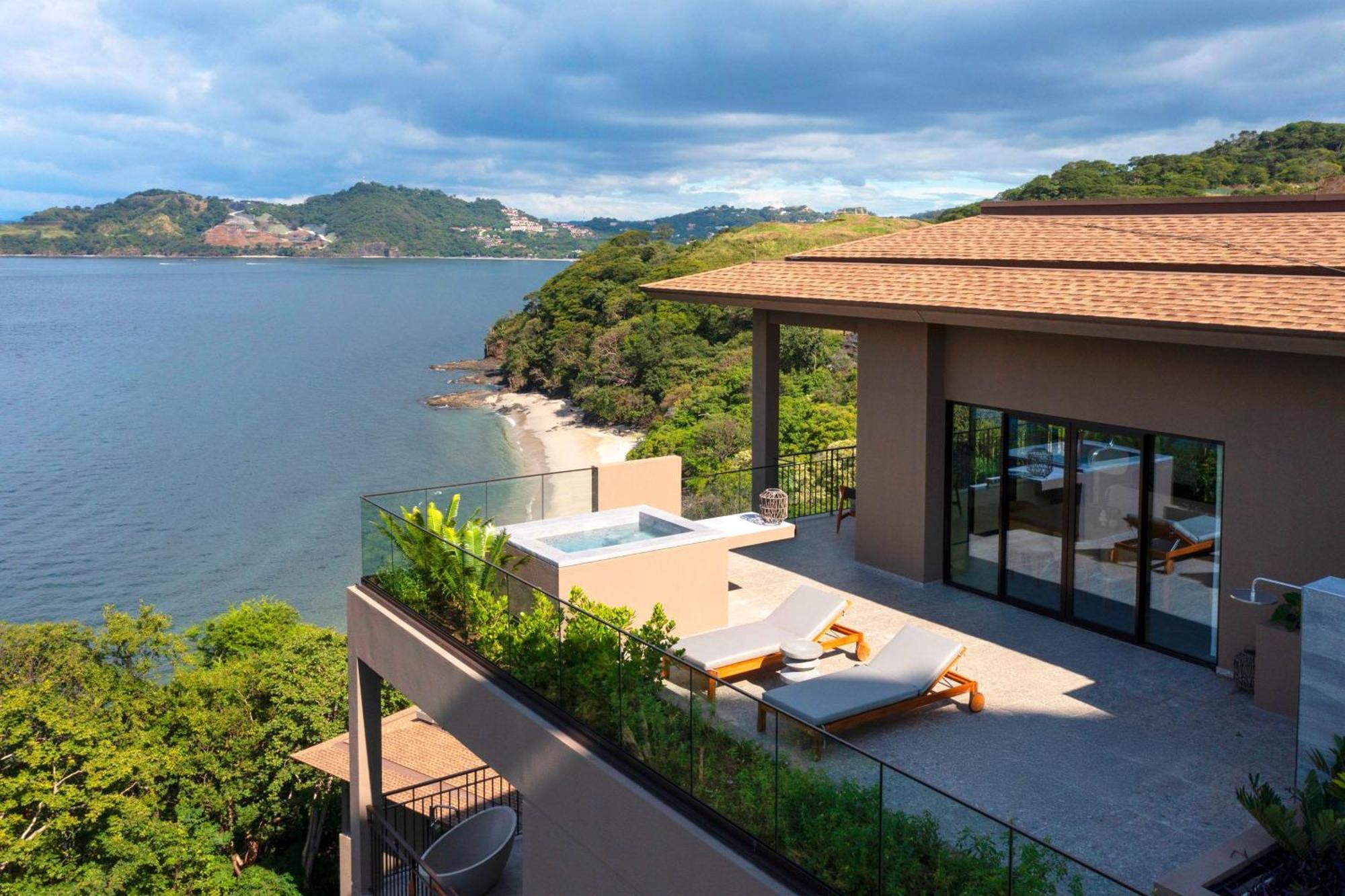 Отель Waldorf Astoria Costa Rica Punta Cacique Экстерьер фото
