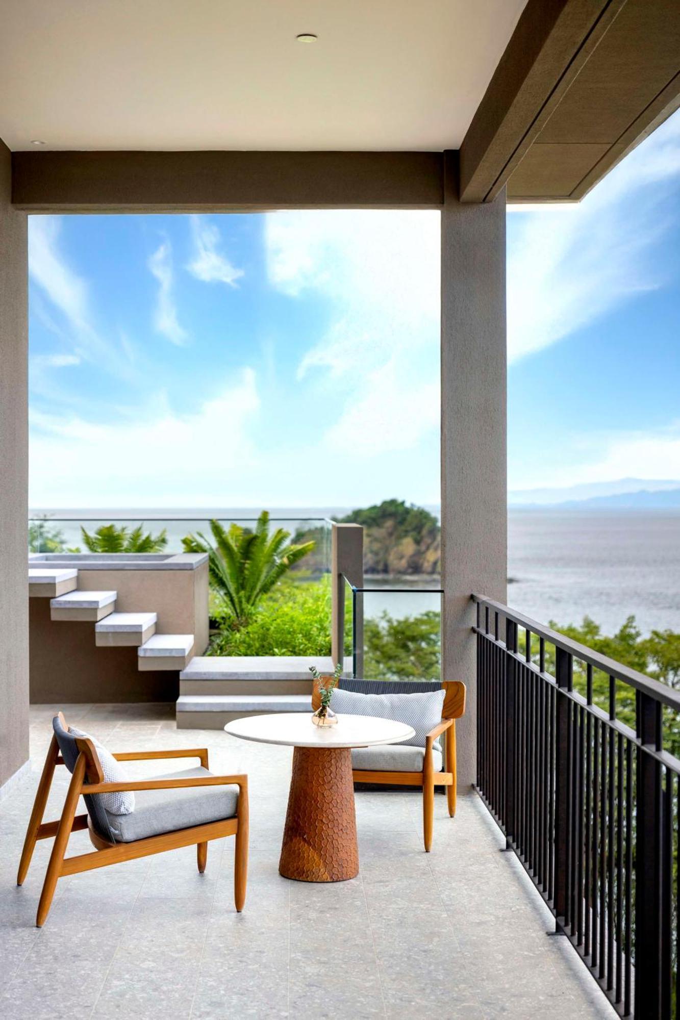 Отель Waldorf Astoria Costa Rica Punta Cacique Экстерьер фото