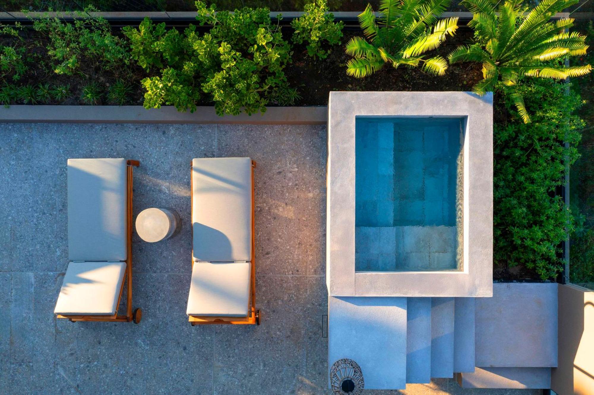 Отель Waldorf Astoria Costa Rica Punta Cacique Экстерьер фото