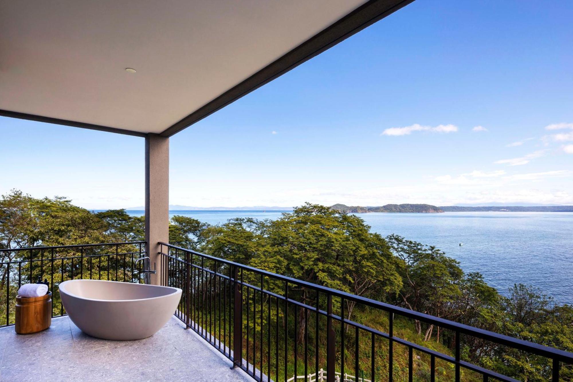 Отель Waldorf Astoria Costa Rica Punta Cacique Экстерьер фото