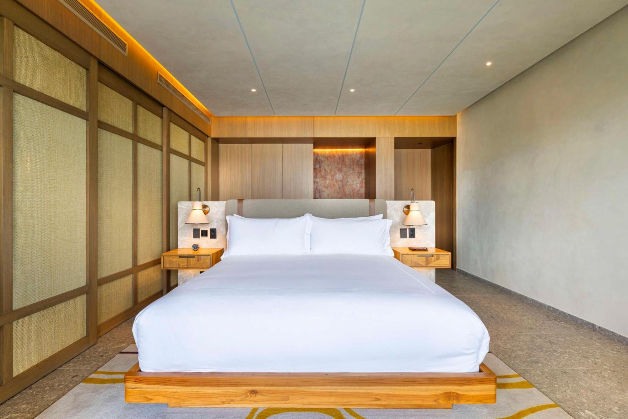 Отель Waldorf Astoria Costa Rica Punta Cacique Экстерьер фото