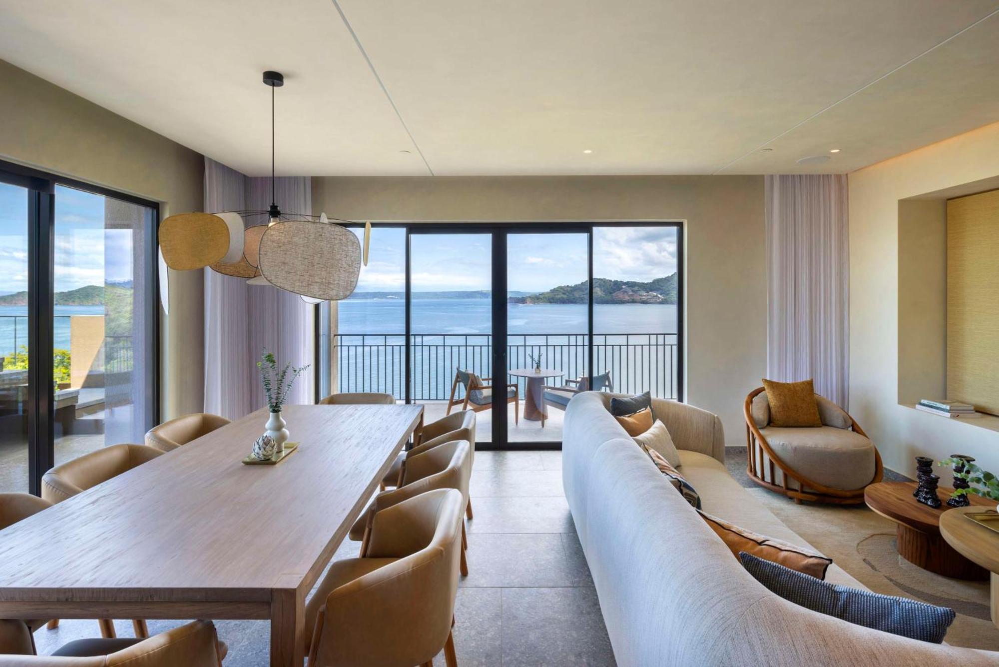 Отель Waldorf Astoria Costa Rica Punta Cacique Экстерьер фото