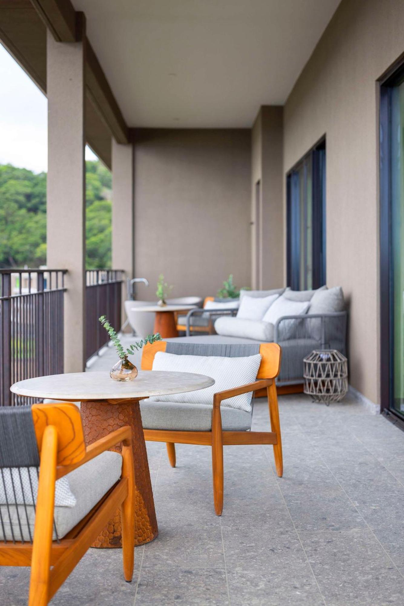 Отель Waldorf Astoria Costa Rica Punta Cacique Экстерьер фото