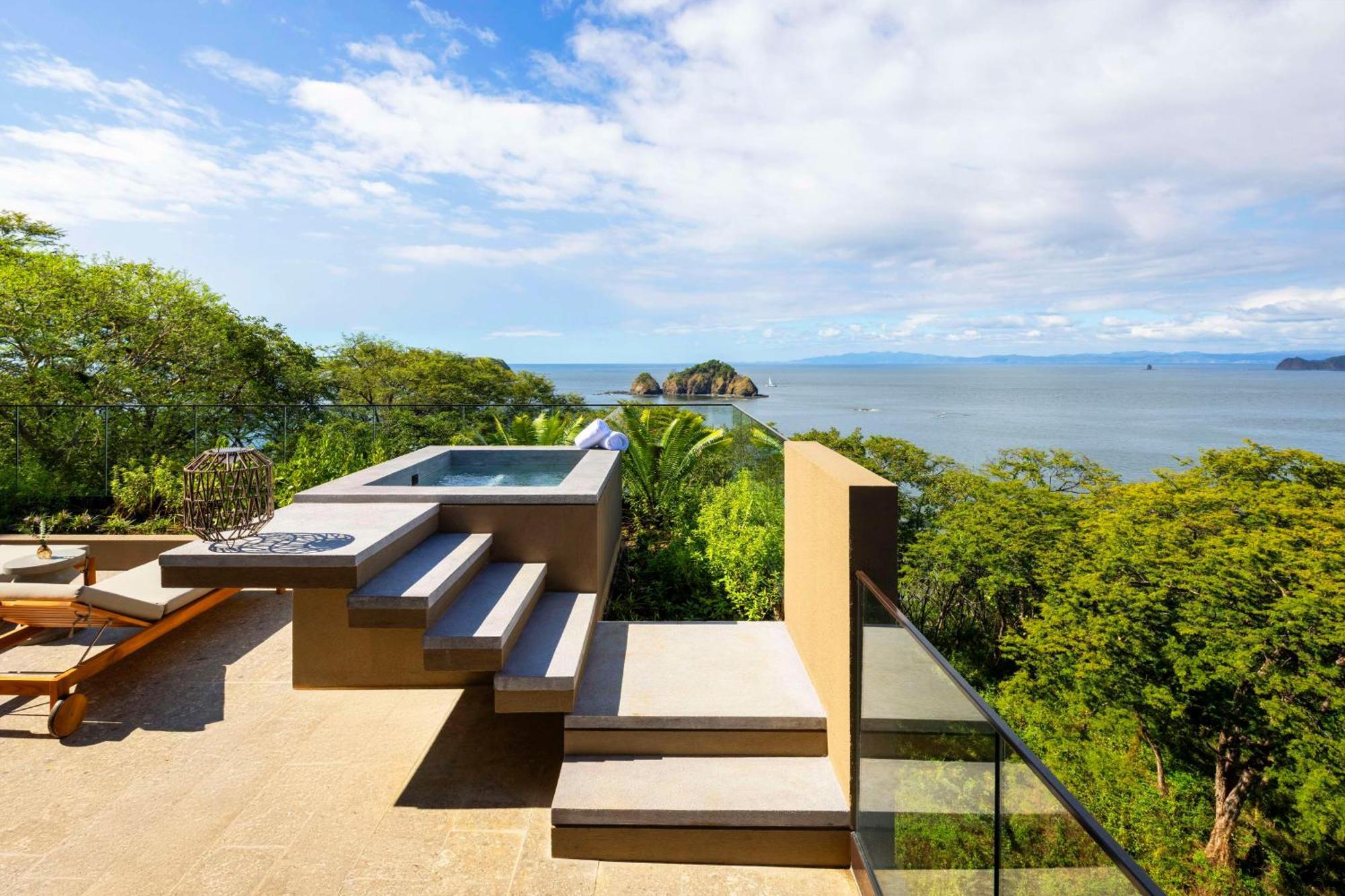 Отель Waldorf Astoria Costa Rica Punta Cacique Экстерьер фото