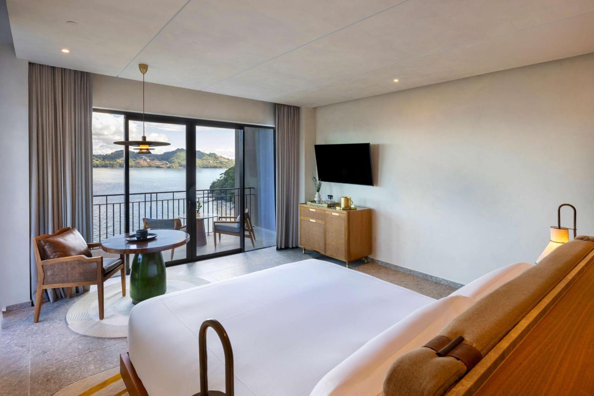 Отель Waldorf Astoria Costa Rica Punta Cacique Экстерьер фото