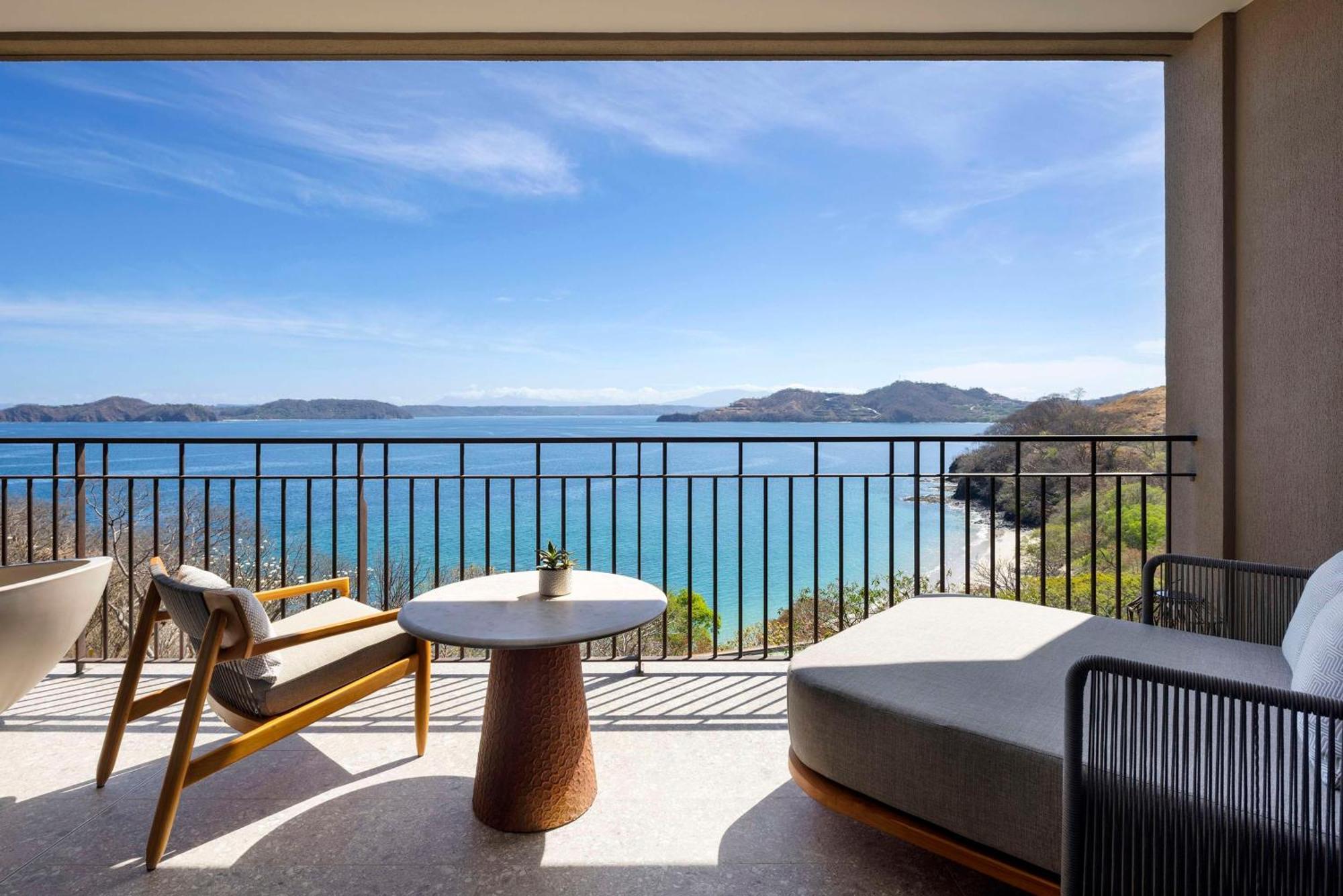 Отель Waldorf Astoria Costa Rica Punta Cacique Экстерьер фото