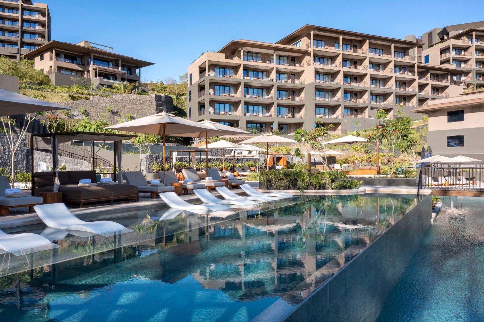 Отель Waldorf Astoria Costa Rica Punta Cacique Экстерьер фото